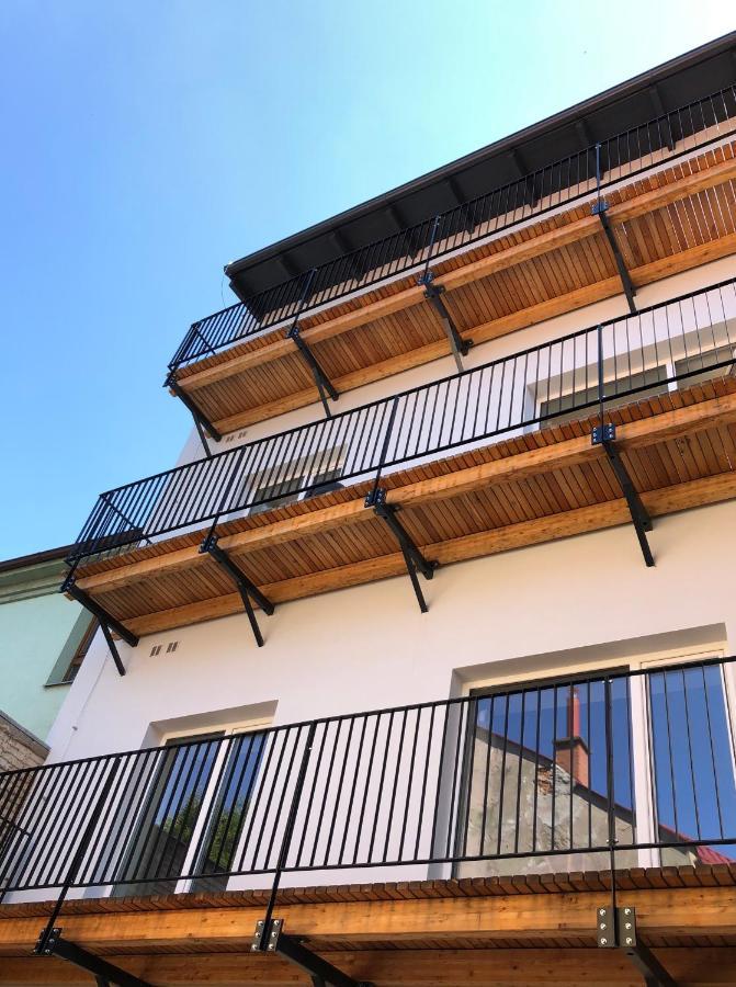 Boutique Rezidence Baar Aparthotel Novy Jicin Exterior photo