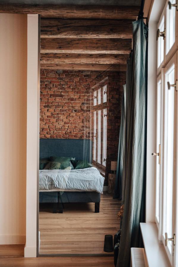 Boutique Rezidence Baar Aparthotel Novy Jicin Exterior photo