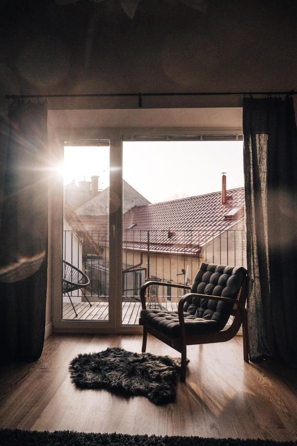 Boutique Rezidence Baar Aparthotel Novy Jicin Exterior photo